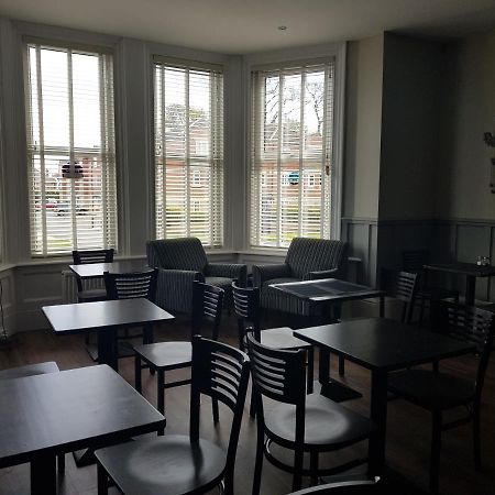 Kingswood Guest House Stockton-on-Tees Esterno foto
