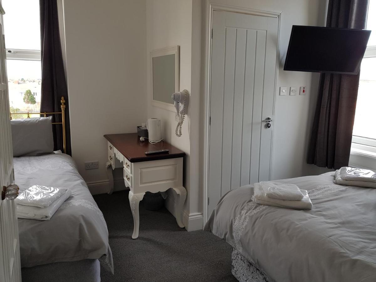 Kingswood Guest House Stockton-on-Tees Esterno foto
