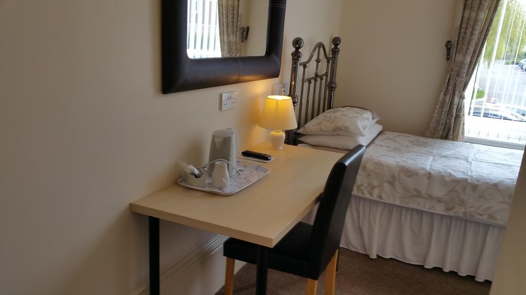 Kingswood Guest House Stockton-on-Tees Esterno foto