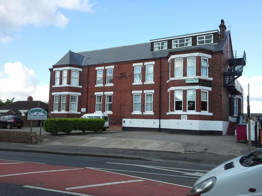 Kingswood Guest House Stockton-on-Tees Esterno foto