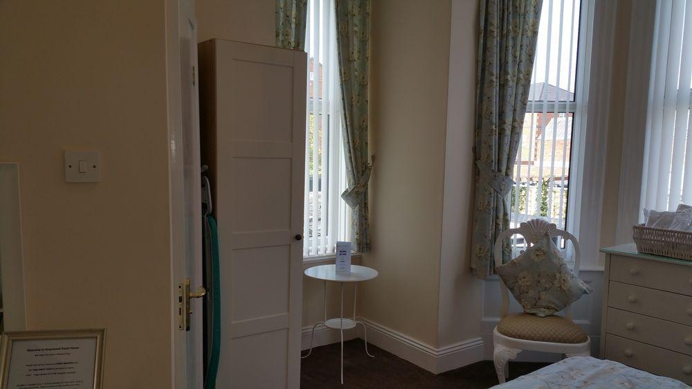 Kingswood Guest House Stockton-on-Tees Esterno foto