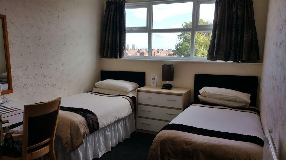 Kingswood Guest House Stockton-on-Tees Esterno foto