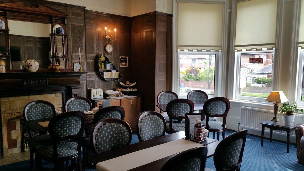 Kingswood Guest House Stockton-on-Tees Esterno foto