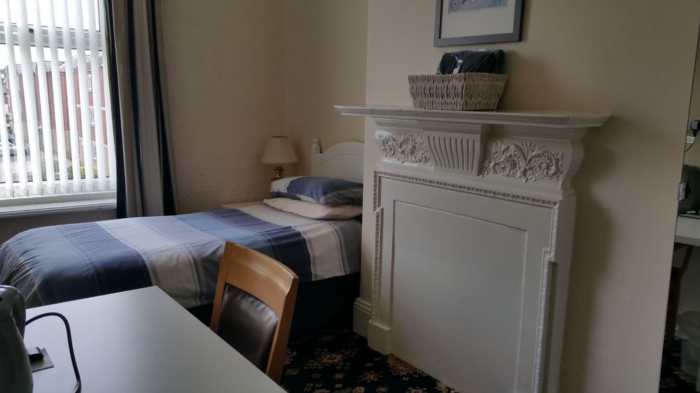 Kingswood Guest House Stockton-on-Tees Esterno foto