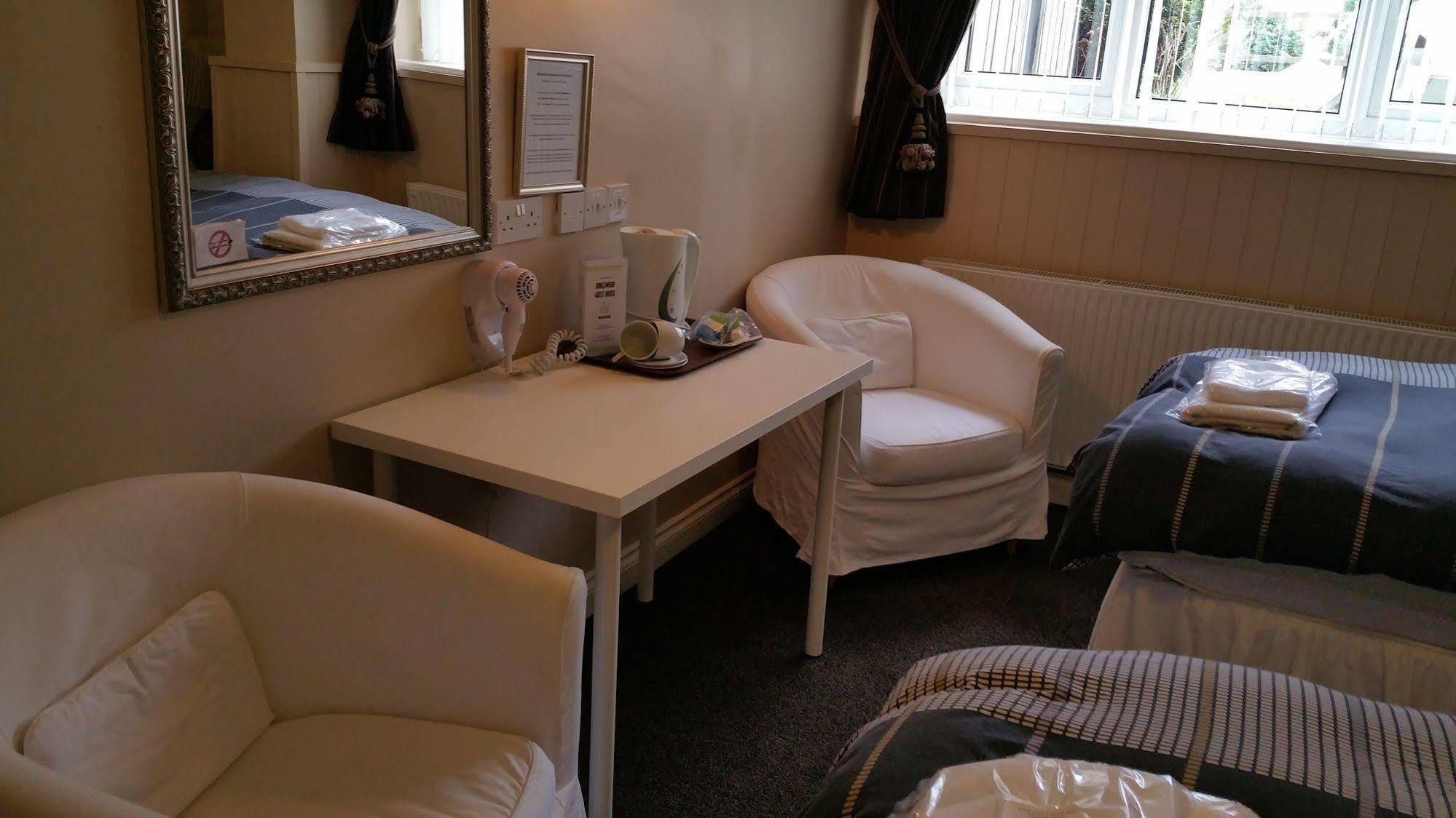 Kingswood Guest House Stockton-on-Tees Esterno foto