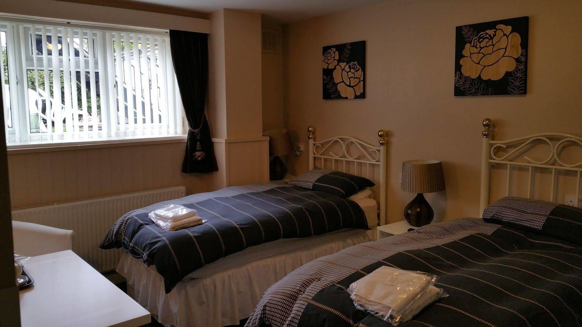Kingswood Guest House Stockton-on-Tees Esterno foto