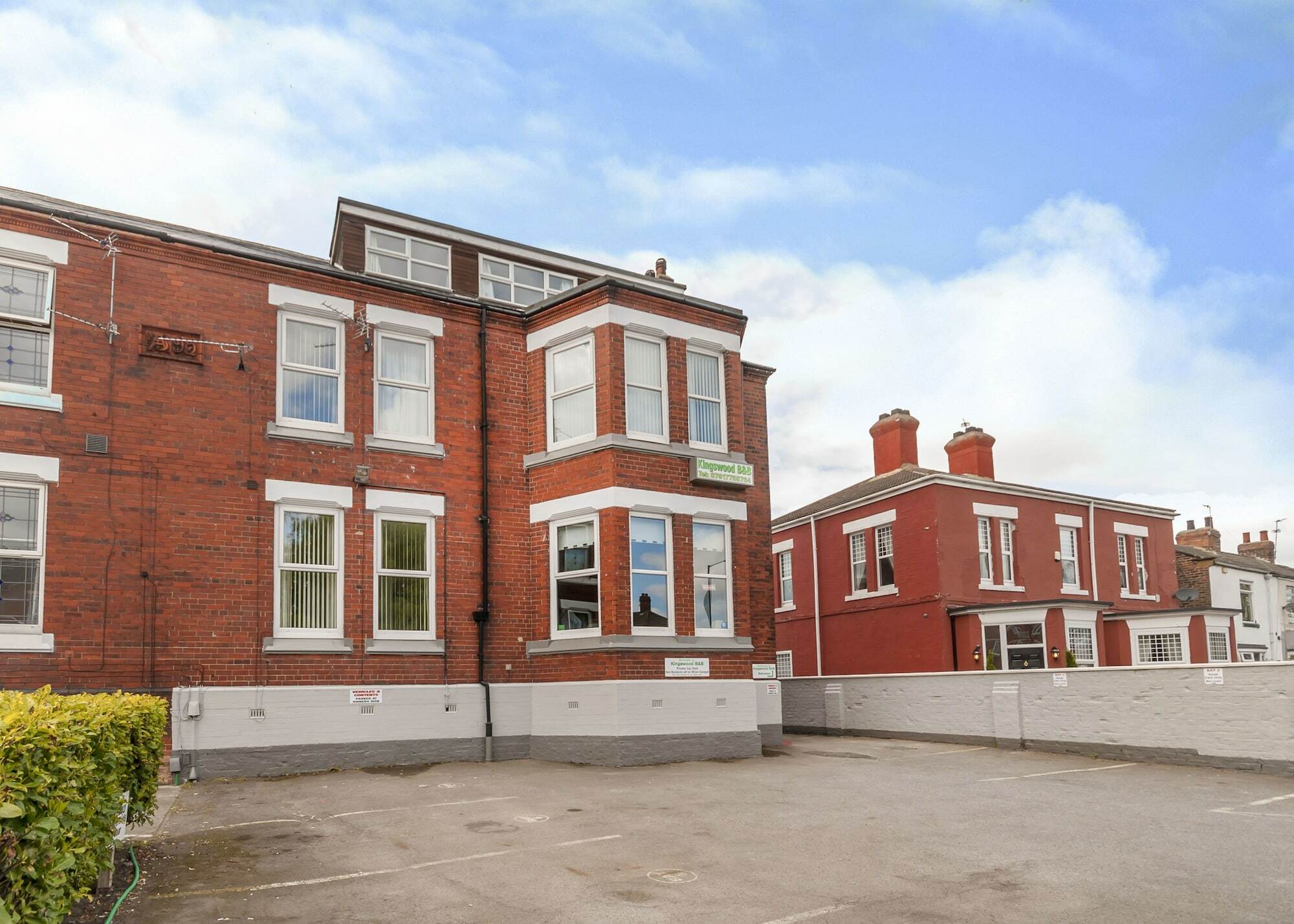 Kingswood Guest House Stockton-on-Tees Esterno foto